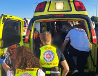 Во время Йом-Кипура за медпомощью обратились 3022 человека