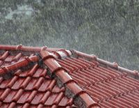 "А за окном - то дождь, то снег..."