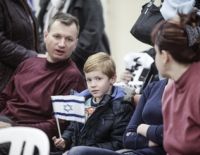 Алия в Израиль продолжается