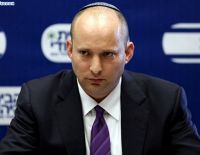 Беннет выйдет из того правительства, которое отойдёт к границам 1967 года