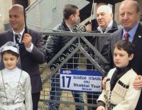 Делегация Ашкелона в Грузии