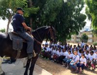 День полиции и общины