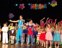 Детский фестиваль "Кейф ли"