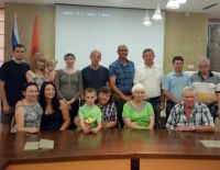 Добро пожаловать в Израиль!