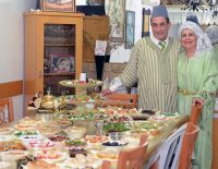 Дожди оставили восточных евреев без Мимуны