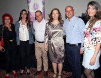 Форум деловых женщин Ашкелона