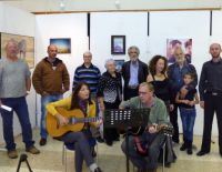 Фотовыставка в "Бейт а-Ам"