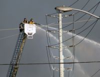Из-за бури: уволены два директора Электрической Компании