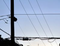 Израиль остался без света