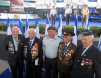 Израиль отмечает 70 лет победы над нацизмом