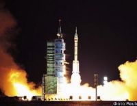 Израильский спутник стартовал с космодрома Байконур