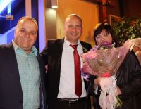 Коллективная бар/бат мицва