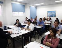 Курсы профессионального обучения для репатриантов