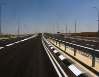 Максимальная скорость движения по шоссе № 6 - 120 кмч