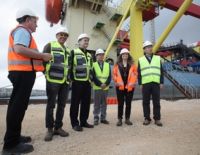 Министр Исраэль Кац рассказал о строительстве "седьмого чуда" Израиля