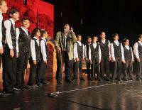 Начался месячник еврейского наследия