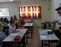 Начался учебный год в лицее "Гиват-Вашингтон"