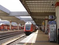 Начинается обкатка "Железной дороги долины", связавшей Хайфу и Бейт-Шеан