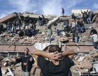 Нельзя исключить возможность сильного землетрясения в Израиле