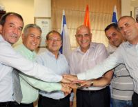 Новый отель в Ашкелоне