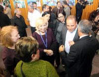 Партнёрство Ашкелон-Балтимор празднует десятилетие