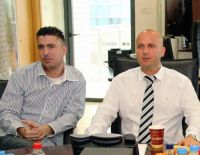 Первая интерактивная "Aдлояда" в Ашкелоне