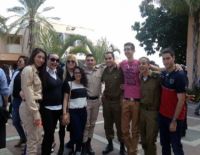 Первая торжественная церемония вручения аттестата зрелости