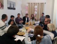 Первая встреча