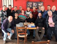 Первая встреча израильских бирофилов