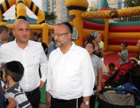 Пик летних мероприятий