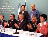 Подписан контракт на строительство "Южного порта" в Израиле