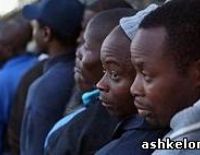 Правозащитники своего добились, выдворение африканских нелегалов приостановлено до очередного БАГАЦа