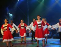 Празднование Дня Независимости в Ашкелоне