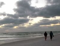 Прогноз погоды: облачно, нежарко, на севере страны возможны слабые дожди