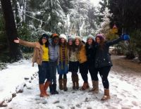 Прогноз погоды: переменная облачность, небольшое потепление