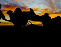 16-й день операции "Нерушимая скала"