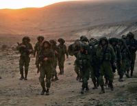 22-й день операции "Нерушимая скала"