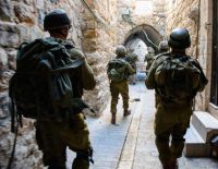 24-й день операции "Нерушимая скала"