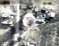 27-й день операции "Нерушимая скала"