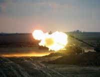 29-й день операции "Нерушимая скала"