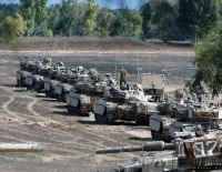 45-й день операции "Нерушимая скала"