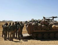 46-й день операции "Нерушимая скала"