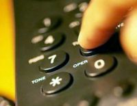 Арестована телефонная хулиганка