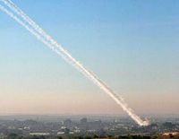 Боевики ХАМАС испытали новые ракеты, запустив их из Газы в сторону моря