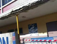 Чудом никто не пострадал