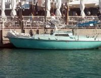 ДТП на море