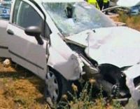 ДТП около Сдерота: двое погибших