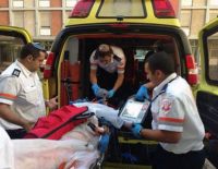 ДТП в период праздника Суккот: 12 тяжелораненых