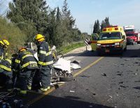 Два ДТП на юге страны: пострадали девять человек