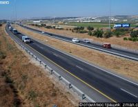 Движение поездов между Ашдодом и Ашкелоном прекращено из-за пожара